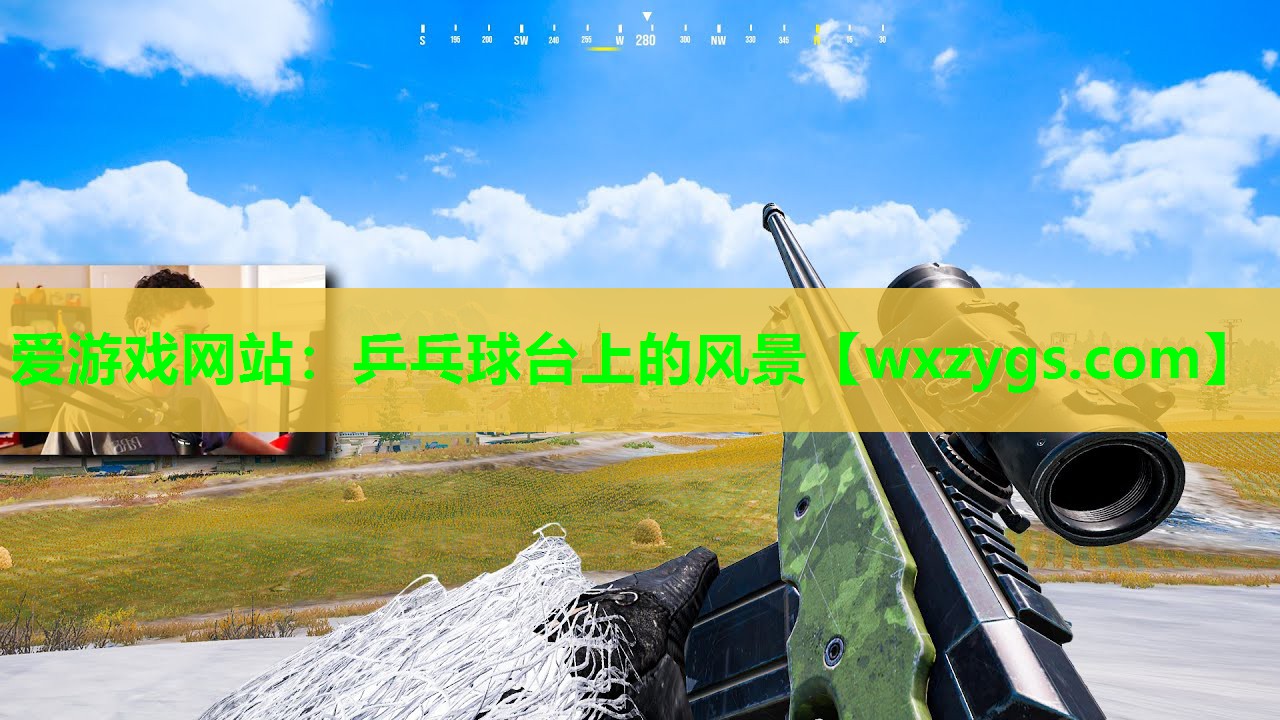 爱游戏网站：乒乓球台上的风景