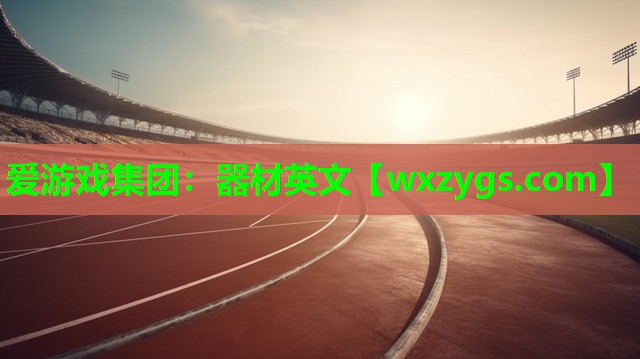 爱游戏集团：器材英文