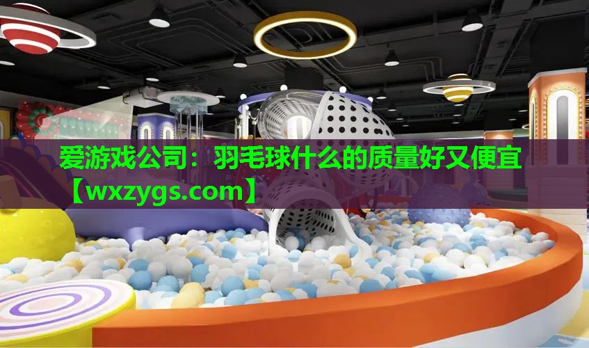 爱游戏公司：羽毛球什么的质量好又便宜