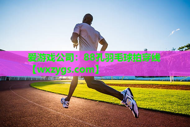 爱游戏公司：88孔羽毛球拍穿线