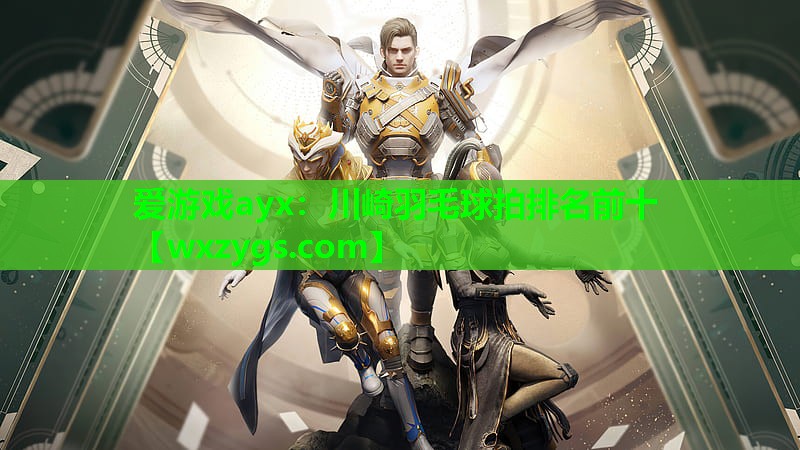 爱游戏ayx：川崎羽毛球拍排名前十