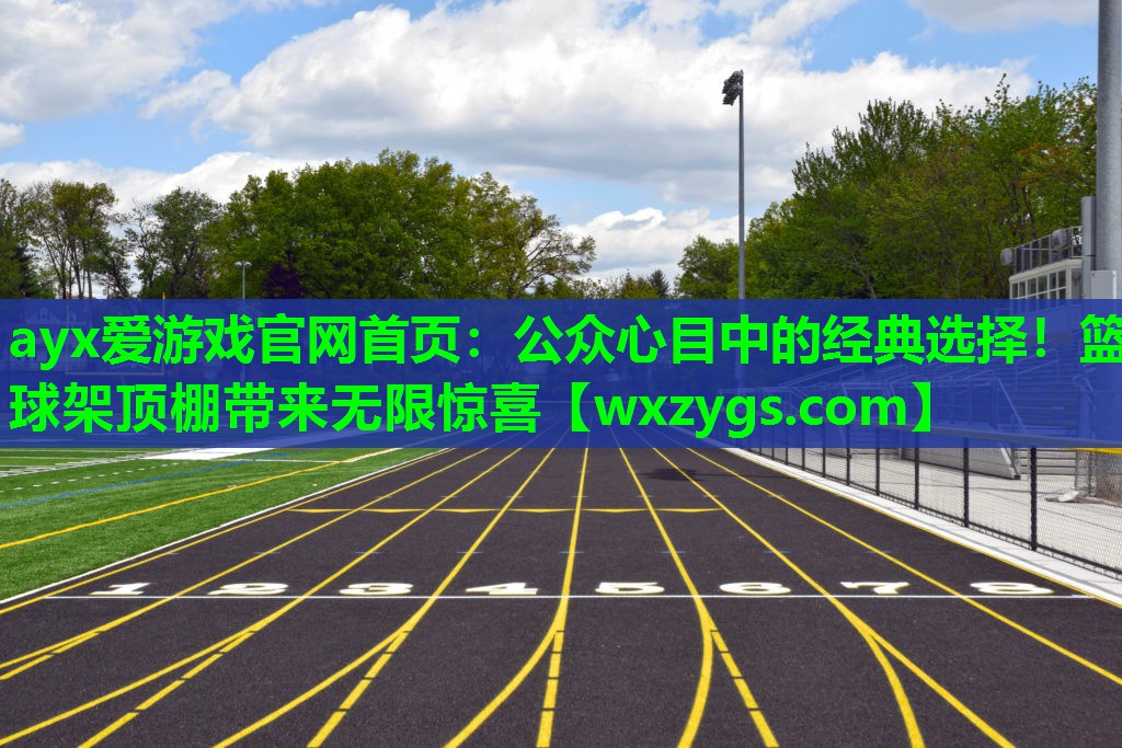 ayx爱游戏官网首页：公众心目中的经典选择！篮球架顶棚带来无限惊喜