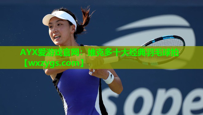 维克多十大经典羽毛球拍 维克多十大经典羽毛球拍