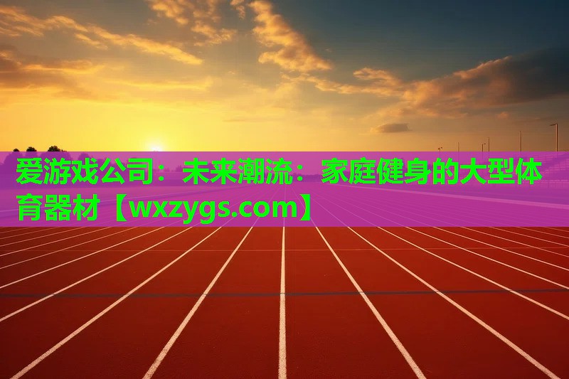 未来潮流:家庭健身的大型体育器材 未来潮流:家庭健身的大型体育器材