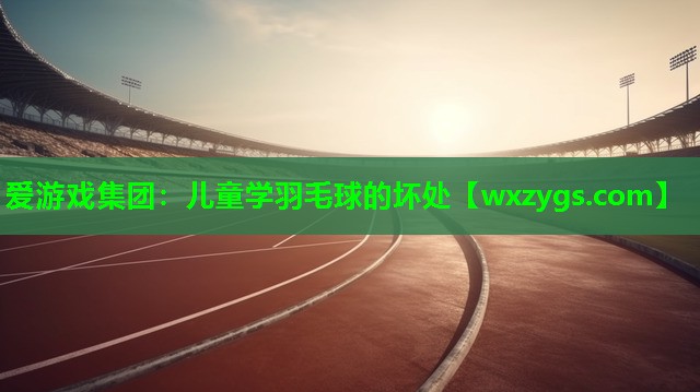 儿童学羽毛球的坏处 儿童学羽毛球的坏处