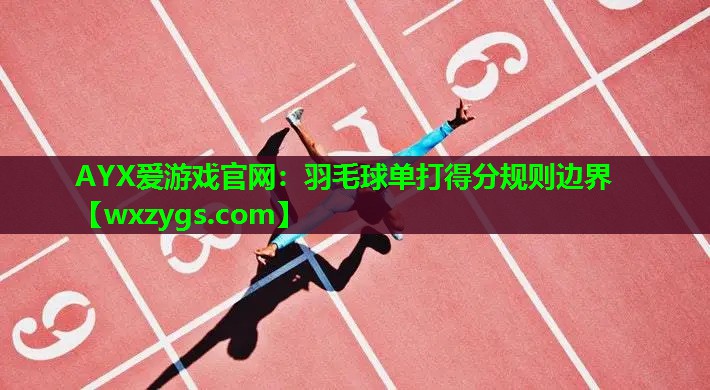 羽毛球单打得分规则边界