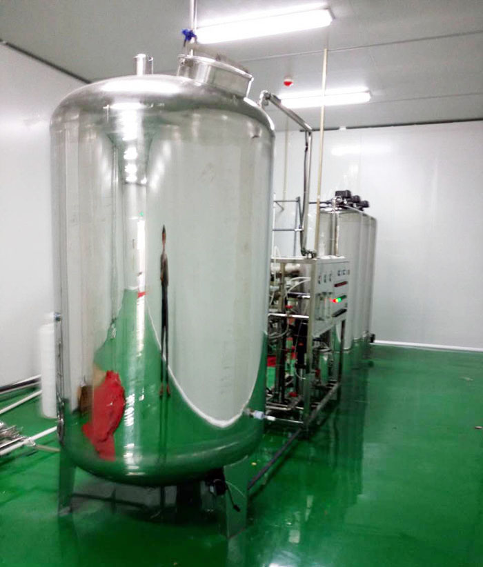 透析用純化水水設(shè)備，血透析純化水機(jī)，腎透析二級(jí)反滲透設(shè)備